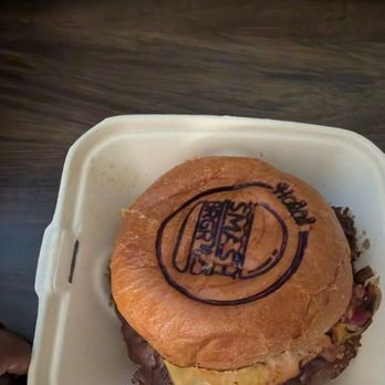 Halal Smash BRGR - Halal Near Me - Seattle, Washington