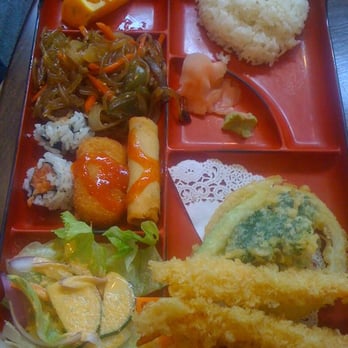Mr. Sushi - Lunch Bento Box - Sushi Bars Near Me - Cincinnati, Ohio Mr. Sushi - Lunch Bento Box - Sushi Bars Near Me - Cincinnati, Ohio