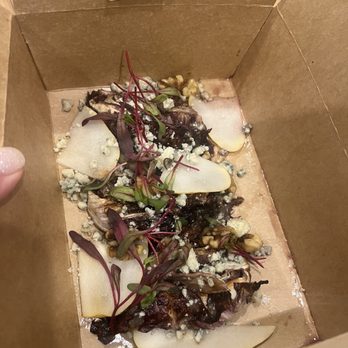 Tanglewood American Bistro - $16 "salad" - New American Near Me - Bozeman, Montana