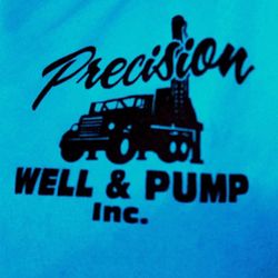 Precision Well & Pump - Precision Well & Pump , we are locally owned and family operated. We have many years and experience in the well drilling industry.