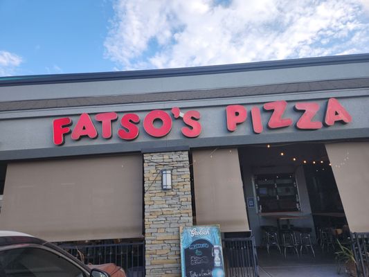 Fatso's Pizza by null