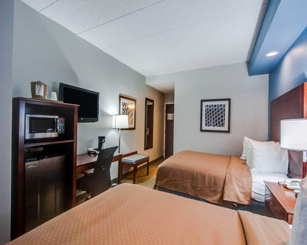 QUALITY INN & SUITES Updated August 2024 18 Photos & 25 Reviews