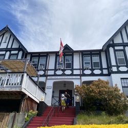 The Old Courthouse Inn