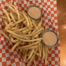 French House Fries