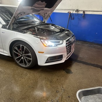 Performance Autowerk - All back together and good as new! - Auto Repair Near Me - Dublin, California
