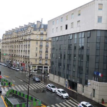 Novotel Vaugirard Montparnasse - opposite view - Hotels Near Me - Paris, 75