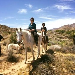 Crazy Horse Ranch - Riding through the desert! What an incredible experience :)