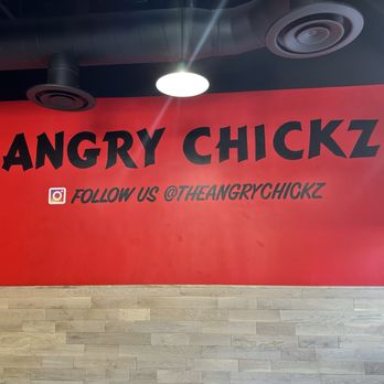 Angry Chickz - Chicken Shop Near Me - Brentwood, California Angry Chickz - Chicken Shop Near Me - Brentwood, California