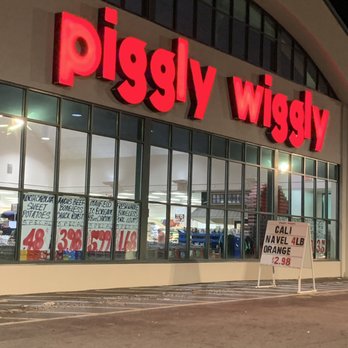 Piggly Wiggly No 88 - Front - Grocery Near Me - Sumter, South Carolina Piggly Wiggly No 88 - Front - Grocery Near Me - Sumter, South Carolina