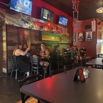 The Haunted House - New American Near Me - Cleveland Heights, Ohio