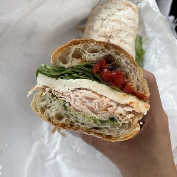 Regina's Grocery - The Roman Sandwich - Italian Near Me - New York, New York Regina's Grocery - The Roman Sandwich - Italian Near Me - New York, New York