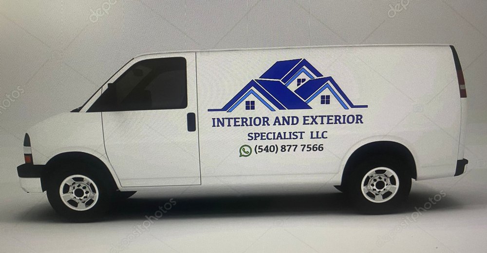 Slide of Interior And Exterior Specialist