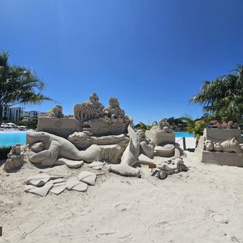 Conrad Orlando at Evermore - Sand castles - Hotels Near Me - Orlando, Florida Conrad Orlando at Evermore - Sand castles - Hotels Near Me - Orlando, Florida
