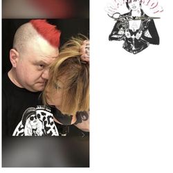 Butterfly Noir Stylists