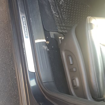 Elite Automotive Service - They stepped in to my car with dirty boots and didn't care of cleaning it. - Auto Repair Near Me - Lake Forest, California Elite Automotive Service - They stepped in to my car with dirty boots and didn't care of cleaning it. - Auto Repair Near Me - Lake Forest, California