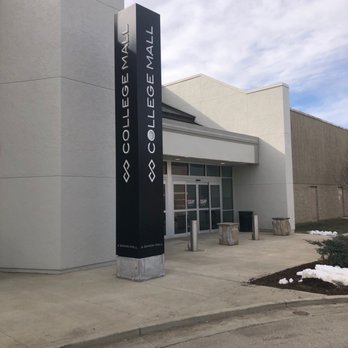College Mall - Back Entrance - Shopping Centers Near Me - Bloomington, Indiana