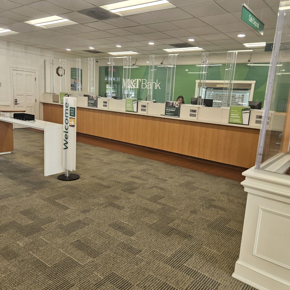 M&T Bank - Banks & Credit Unions Near Me - Wheaton, Maryland