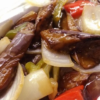 Dumpling House Restaurant - Braised eggplant - Chinese Near Me - Toronto, Ontario Dumpling House Restaurant - Braised eggplant - Chinese Near Me - Toronto, Ontario