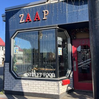 Zaap - Thai Near Me - Skowhegan, Maine