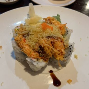 Osaka Sushi & Grill - Volcano roll - Japanese Near Me - Tampa, Florida Osaka Sushi & Grill - Volcano roll - Japanese Near Me - Tampa, Florida
