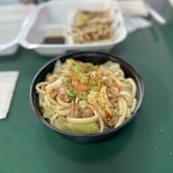 Japan Express - Yaki udon