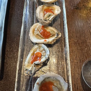 Kabuto - Ponzu oyster - Sushi Bars Near Me - Rockville, Maryland Kabuto - Ponzu oyster - Sushi Bars Near Me - Rockville, Maryland