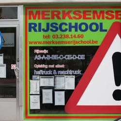 Merksemse Rijschool