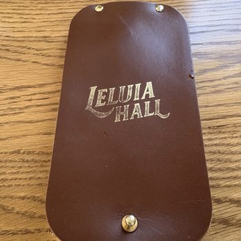 Leluia Hall - Steakhouses Near Me - Charlotte, North Carolina