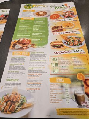 Menu photo 2 The Toasted Yolk Cafe Danville, VA