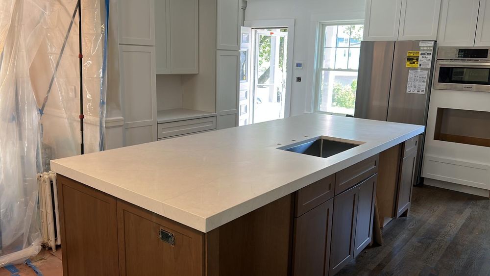 Granite Arts - countertop fabricator in Northbridge, MA