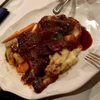 Tortoise Supper Club - short ribs - Supper Clubs Near Me - Chicago, Illinois