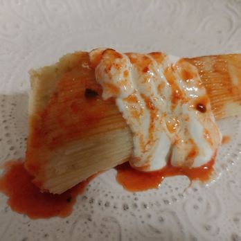Kennedy's Meat - My first attempt at homemade beef tamales. - Meat Shops Near Me - Escondido, California