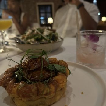 Linden - Wagyu Pie - New American Near Me - Los Angeles, California