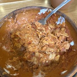 Frutos Prohibidos y Otros Placeres - Chilaquiles Rojo
