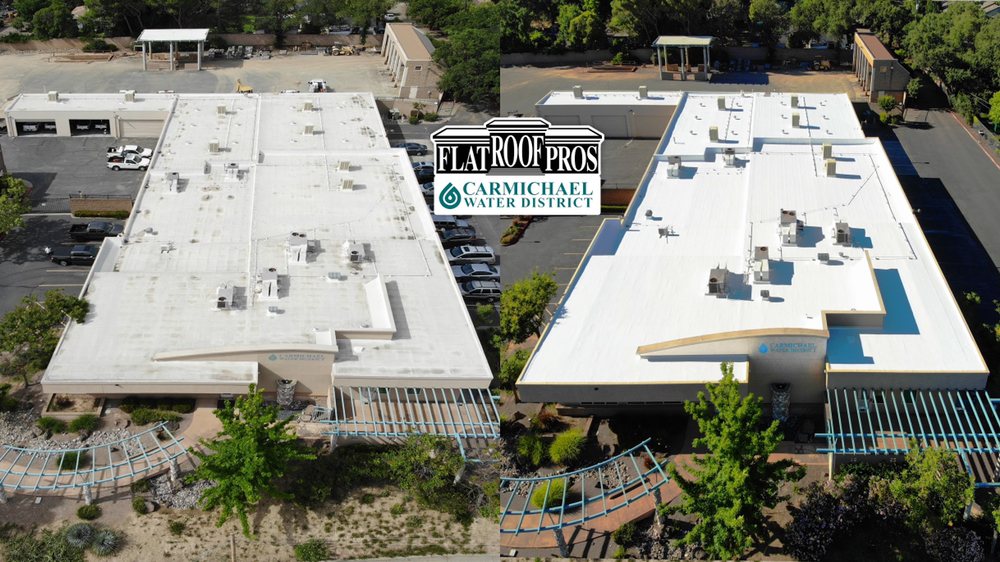 Slide of Flat Roofing Pros