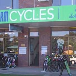 Storm Cycles - Premium quality bike shop