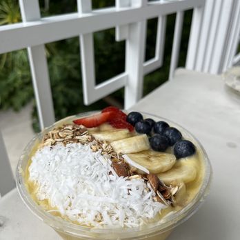 Coco Plum Place - Smoothie bowl - Coffee & Tea Near Me - Key Largo, Florida