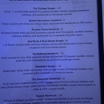 The Copper Mug Cocktail Lounge - Menu page 2 - Cocktail Bars Near Me - Grants Pass, Oregon The Copper Mug Cocktail Lounge - Menu page 2 - Cocktail Bars Near Me - Grants Pass, Oregon