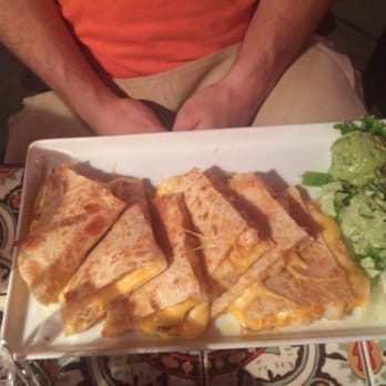 Johnny Tamales - Pasadena - Quesadillas! - Mexican Near Me - Pasadena, Texas