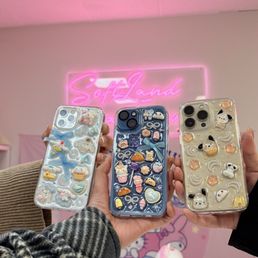 iPhone decoden art case