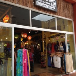 Wayan Natural Wear - La vista desde el centro comercial