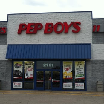 Pep Boys - Auto Repair Near Me - Lafayette, Indiana Pep Boys - Auto Repair Near Me - Lafayette, Indiana
