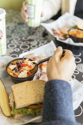 Chicken Salad Chick by null