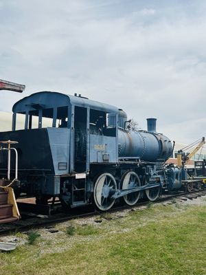 Oklahoma Railway Museum by null