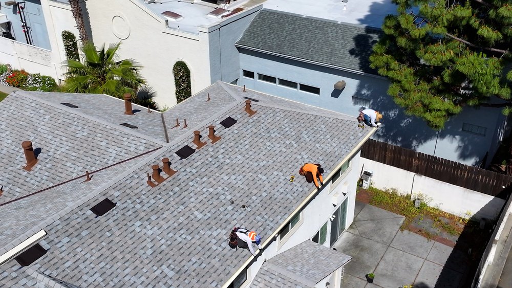 Slide of Symplify Roofing