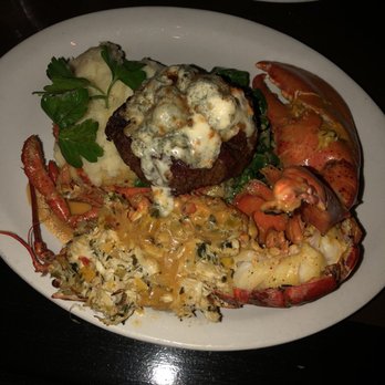 Fire & Oak - Saturday Surf & Turf - New American Near Me - Montvale, New Jersey