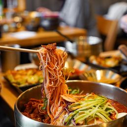 Bibim Guksu