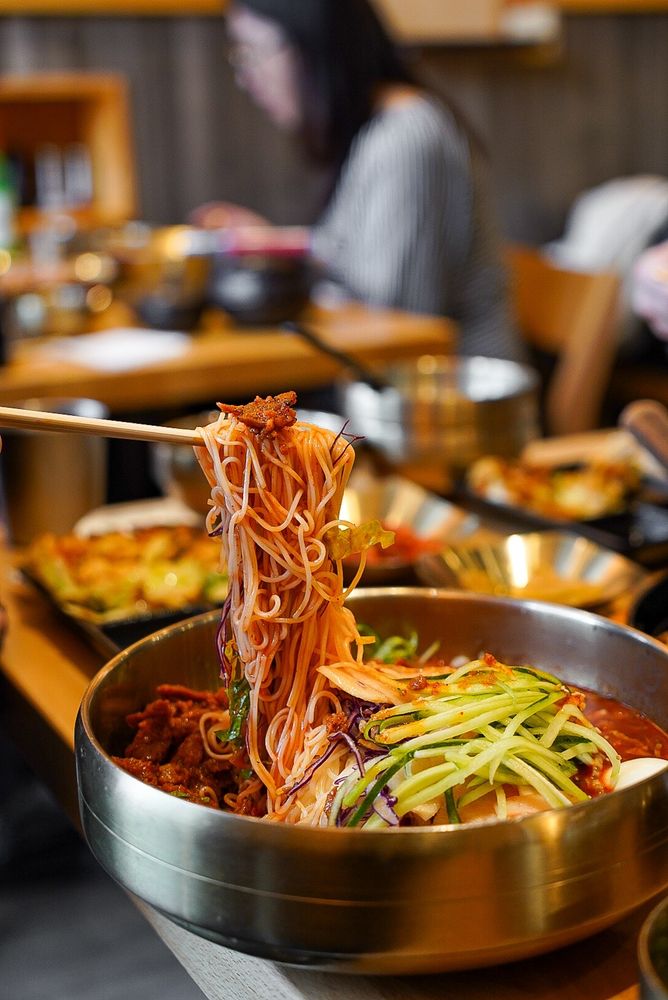 Daesung Korean Noodle