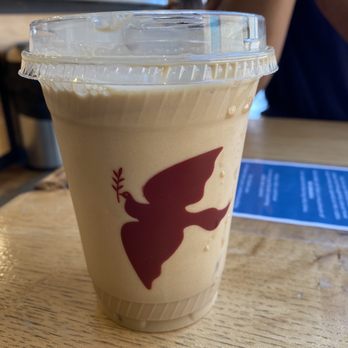 La Colombe - Draft Oat Milk Latte - Coffee & Tea Near Me - Washington, DC, District of Columbia