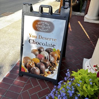 Euphoria Chocolate Company - Chocolatiers & Shops Near Me - Eugene, Oregon Euphoria Chocolate Company - Chocolatiers & Shops Near Me - Eugene, Oregon